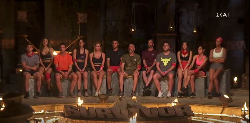 Survivor: Αυτός είναι ο δεύτερος υποψήφιος προς αποχώρηση από τους “Διάσημους”