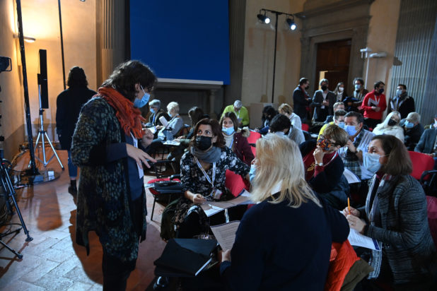 Διάσκεψη για το Μέλλον της Ευρώπης Ελληνίδες