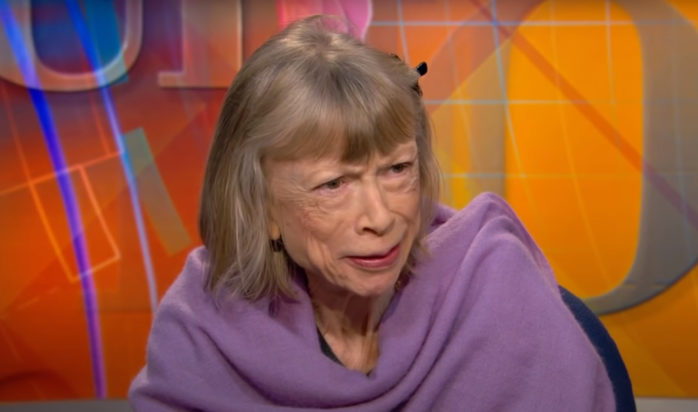 Τζόαν Ντίντιον - συγγραφέας