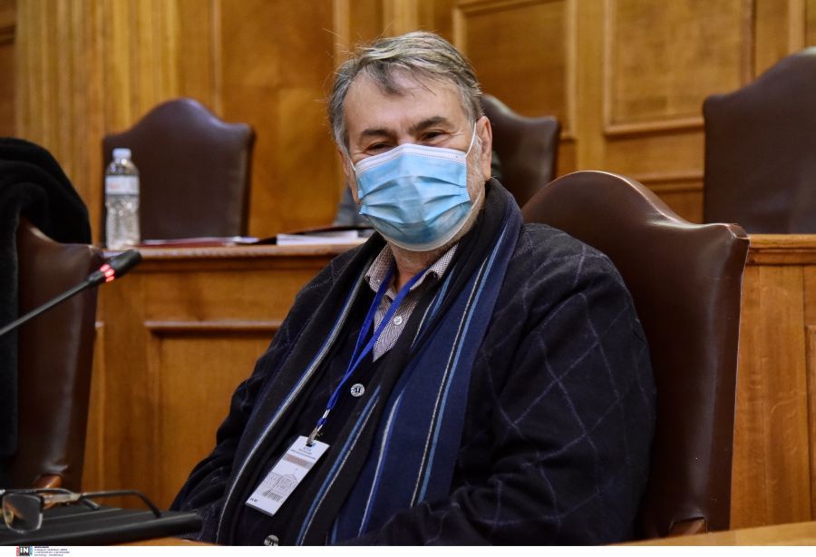 Δημήτρης Πανταζής