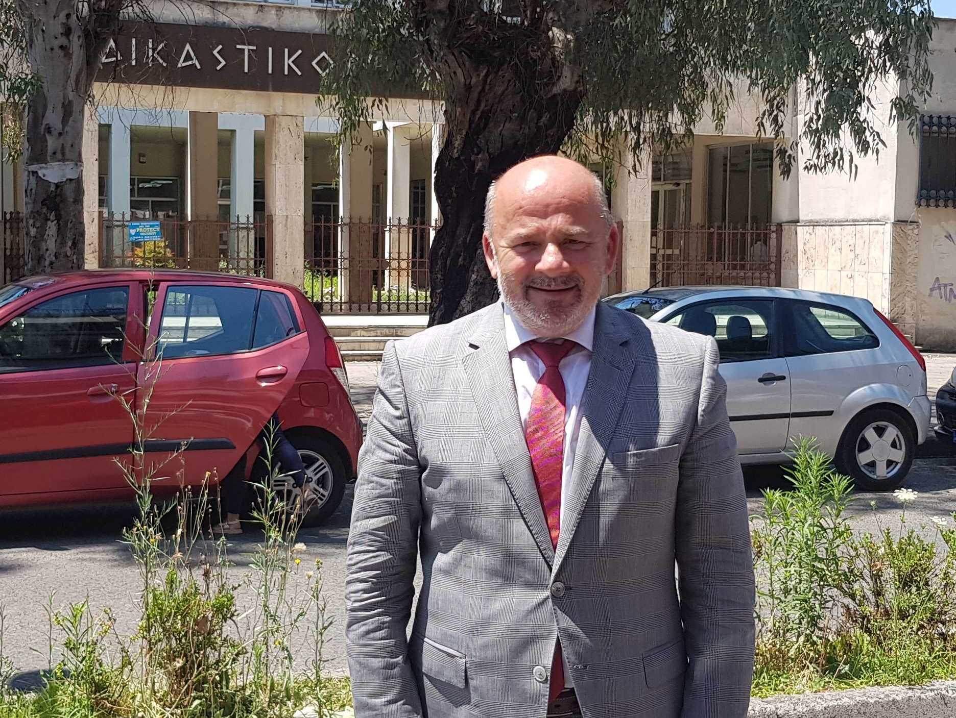 Δημήτρης Τσιμπούκης