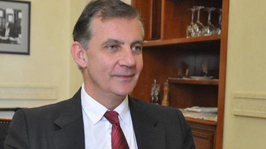 Θάνος Δημόπουλος: Η διασπορά της μετάλλαξης Όμικρον οφείλεται στο τριήμερο των Χριστουγέννων