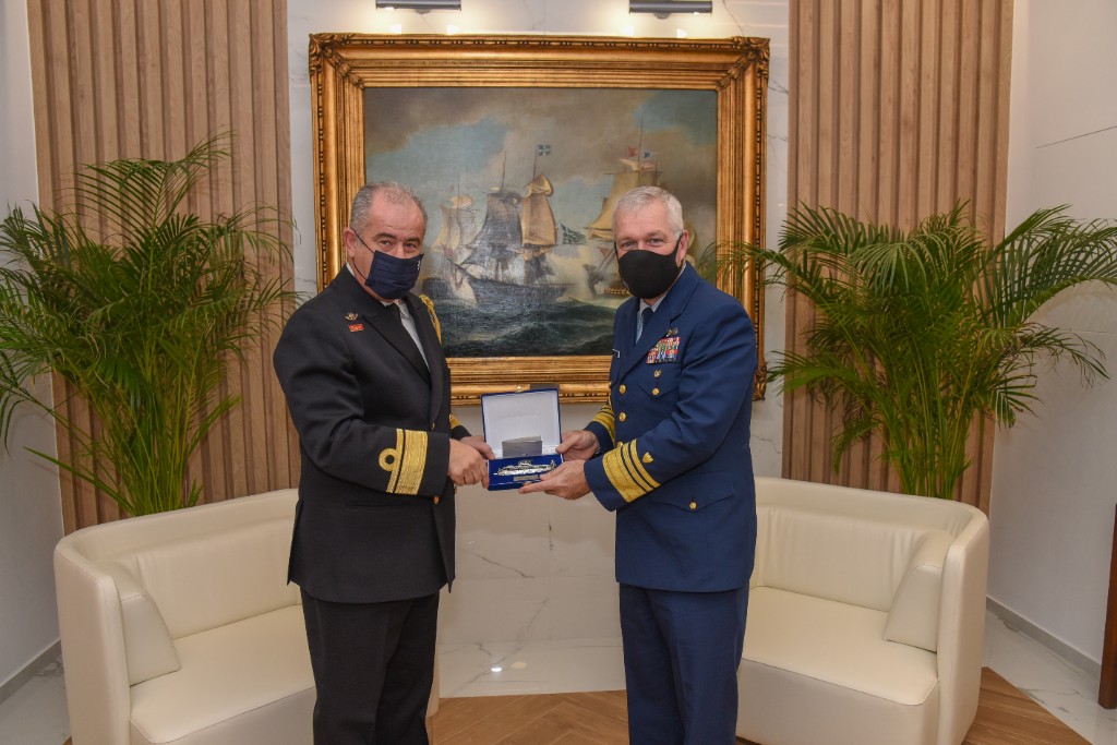 Διοικητής της Ακτοφυλακής των ΗΠΑ Πεντάγωνο