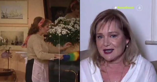 Μαρία Καβογιάννη: Η πιο αστεία ιστορία από τα γυρίσματα του Ντόλτσε Βίτα