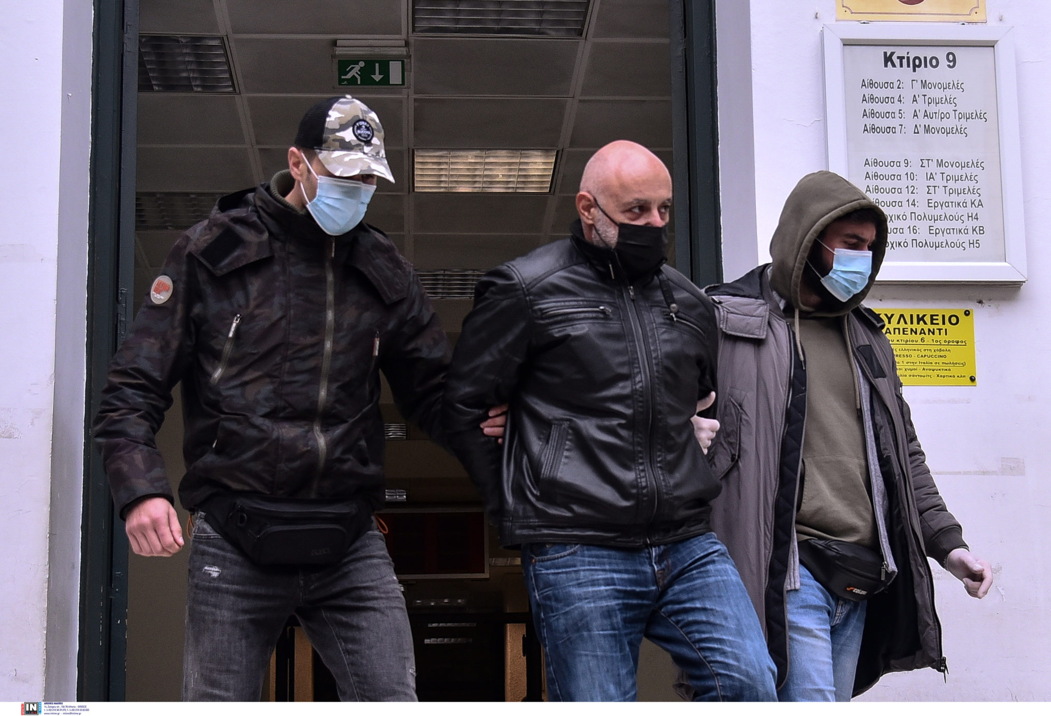 δράστης δολοφονία Γλυφάδα