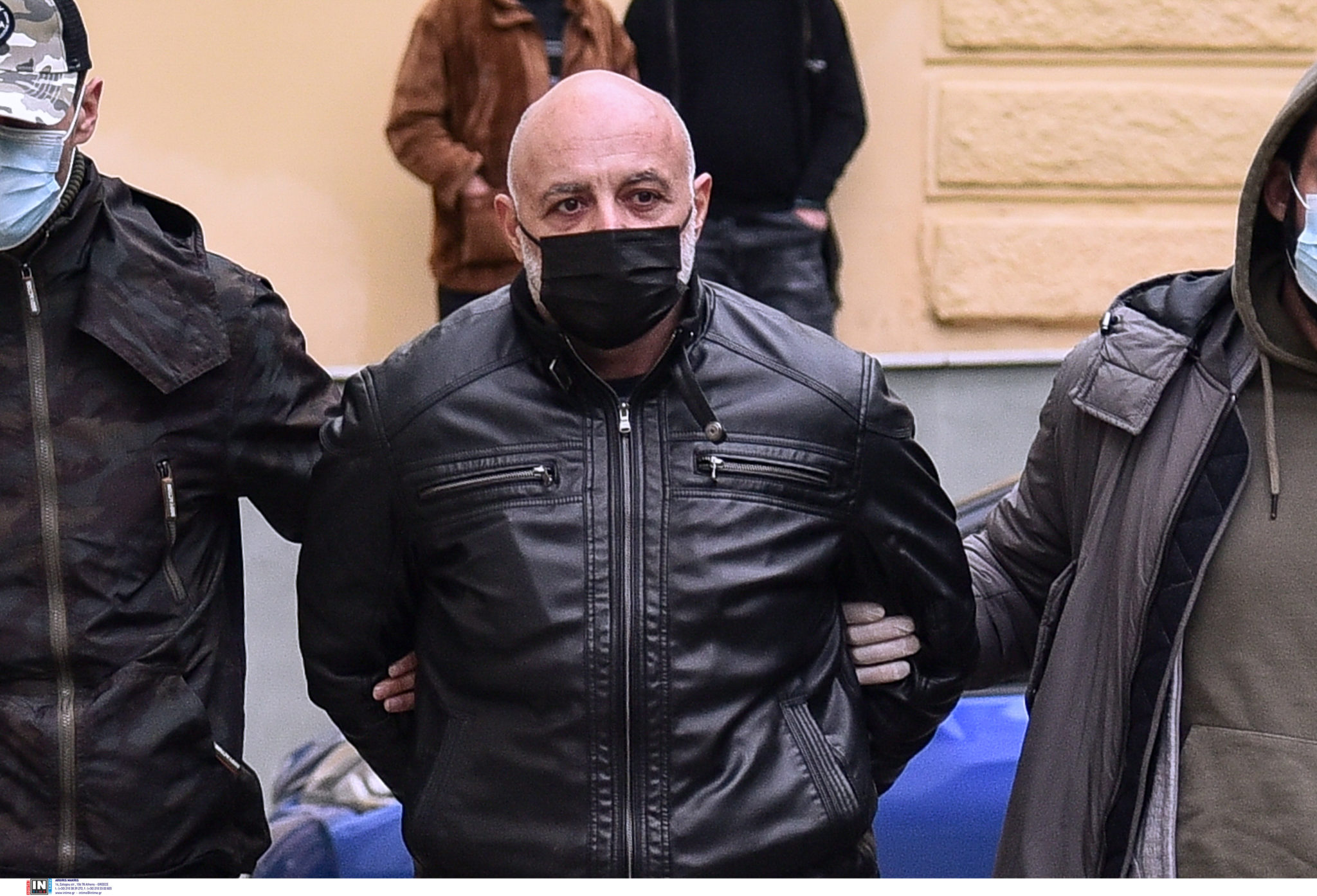 δράστης δολοφονία Γλυφάδα