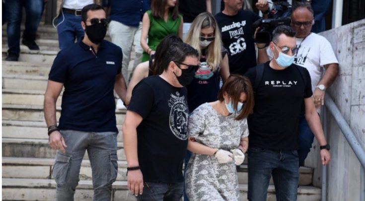 Δολοφονία ταξιτζή