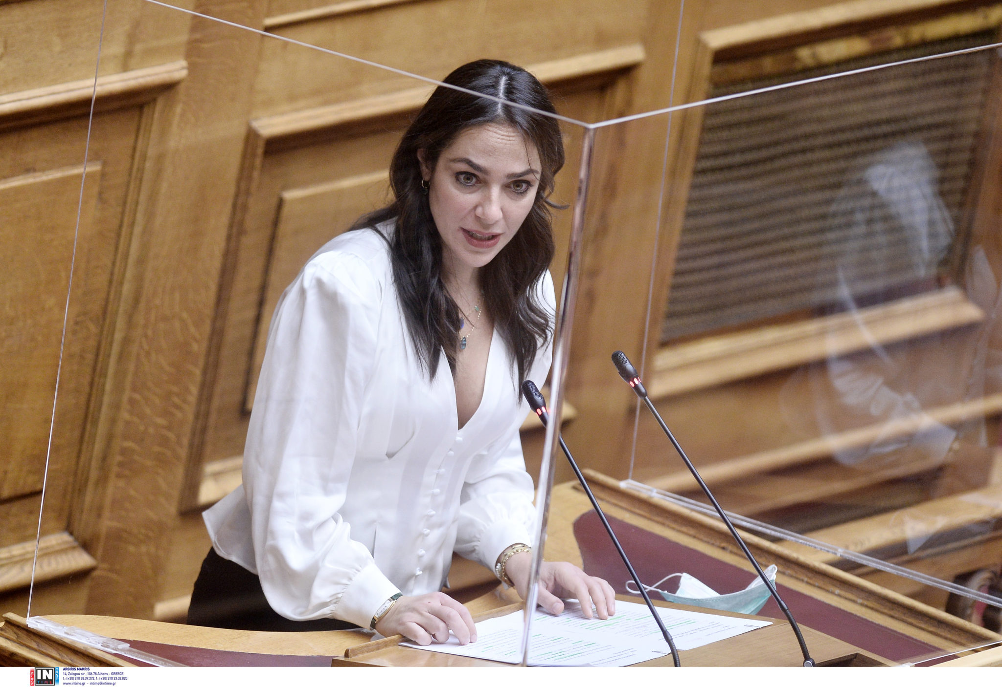 Δόμνα Μιχαηλίδου