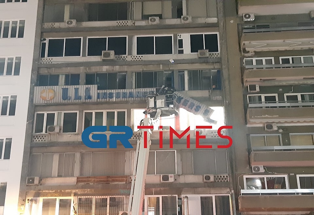 Θεσσαλονίκη: Νέος γύρος ταλαιπωρίας για τους οδηγούς-Κλειστή η Εγνατία – ΒΙΝΤΕΟ