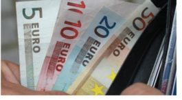 έκτακτη οικονομική ενίσχυση 250 ευρώ σε χαμηλοσυνταξιούχους