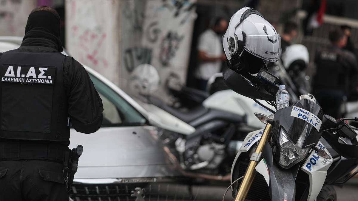 Κρήτη: Χτύπησε την σύζυγό του με κοντάρι