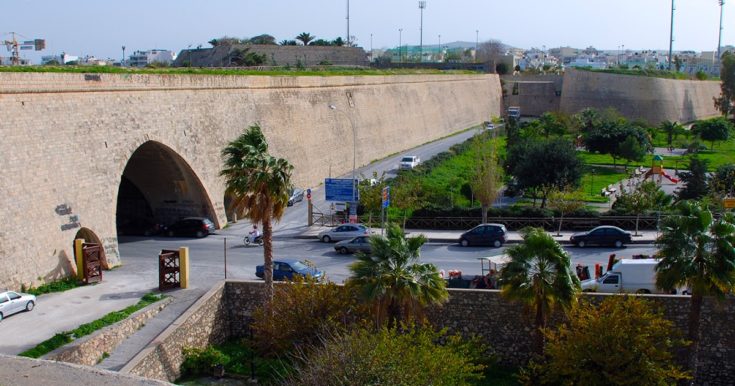 Ενετικά Τείχη