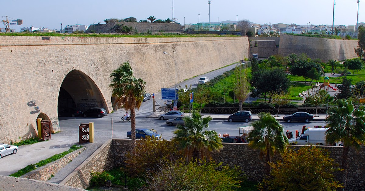 Ενετικά Τείχη