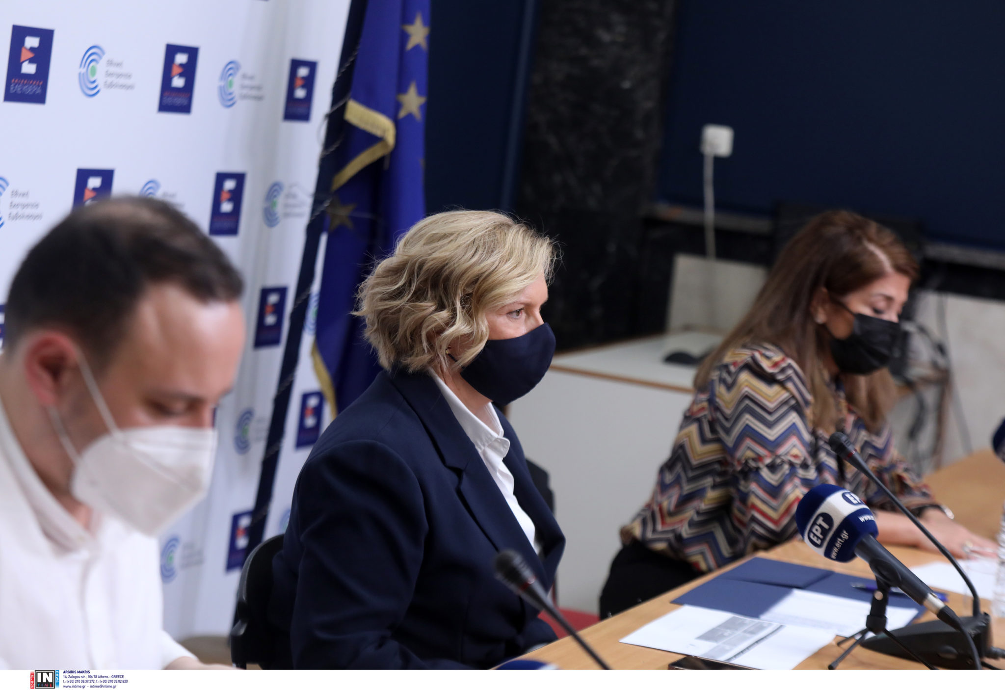 ενημέρωση πανδημία