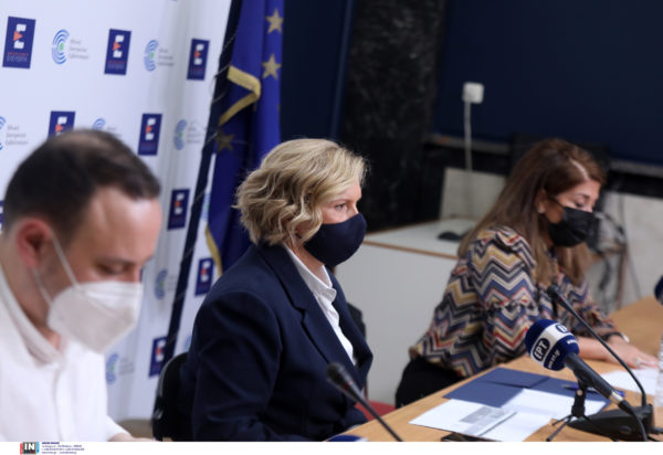 ενημέρωση πανδημία