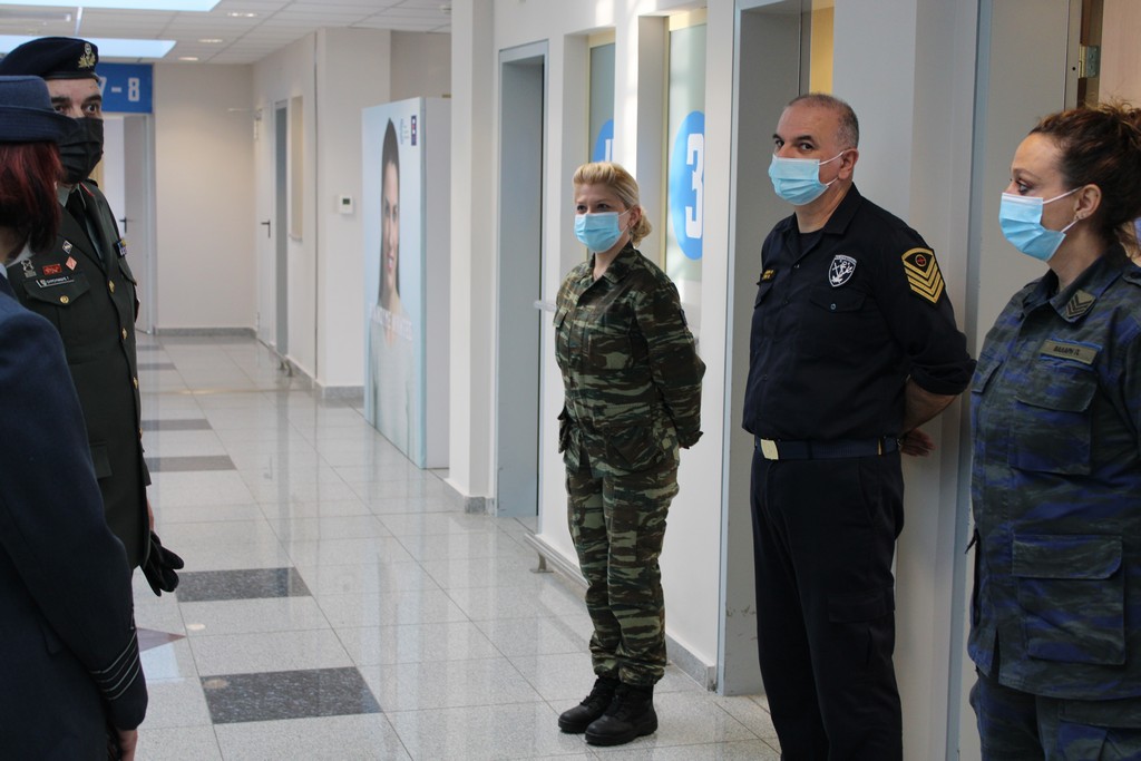 Ένοπλες Δυνάμεις: 51 σημεία για δωρεάν rapid test – Σε ποιες περιοχές βρίσκονται