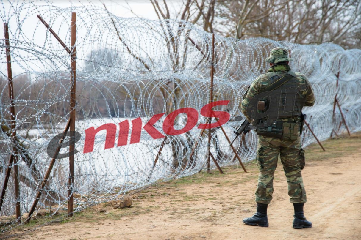 Ιστορικό χαμηλό μεταναστών στις δομές των Ενόπλων Δυνάμεων