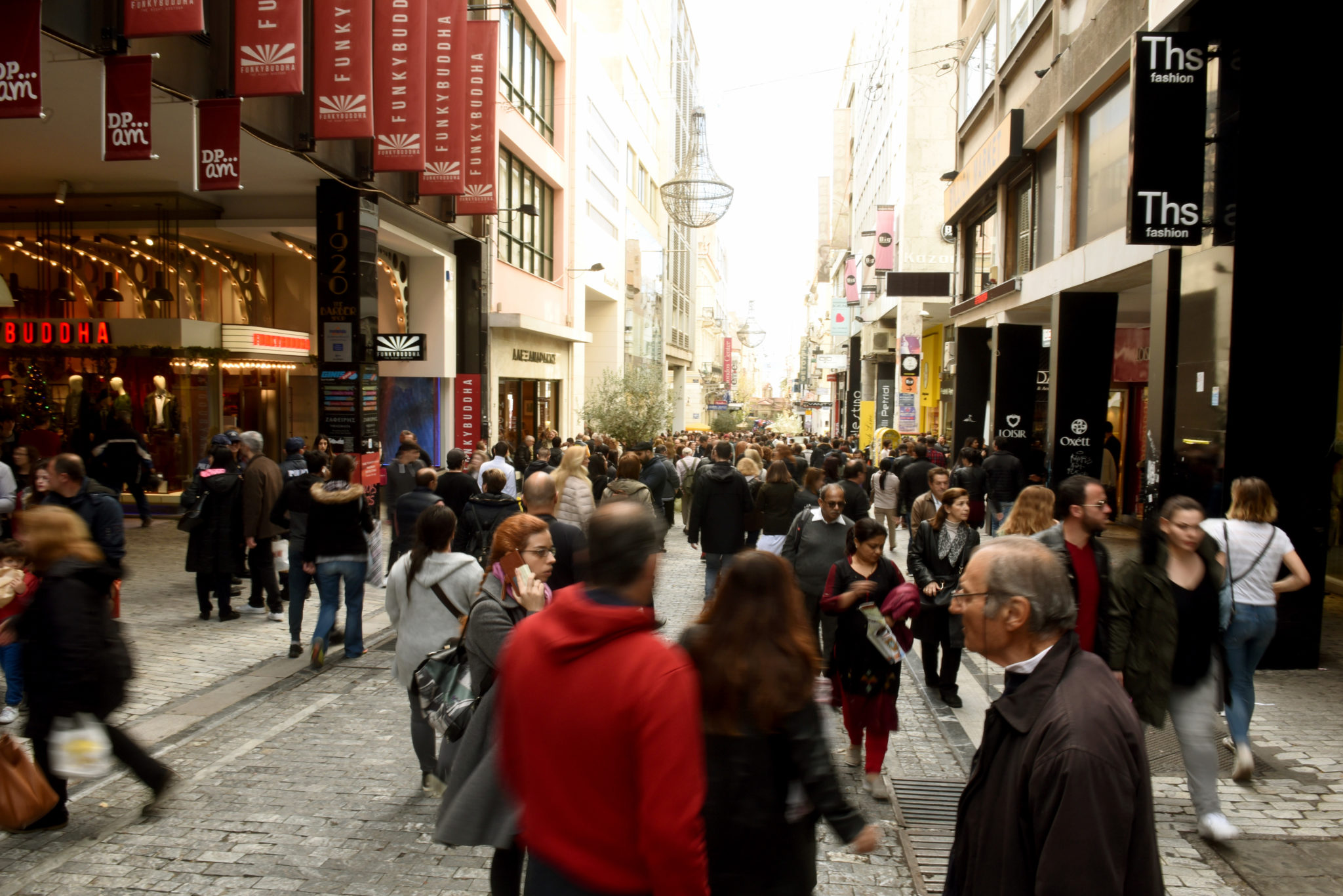 εορταστικό ωράριο