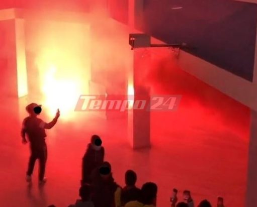 Επεισόδια σε ΕΠΑΛ στην Πάτρα