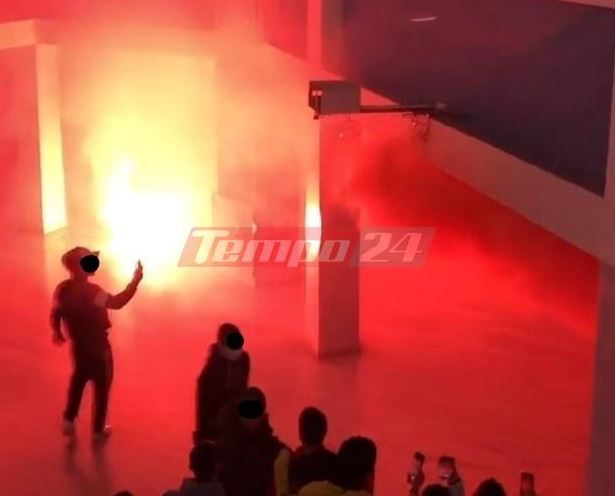 Επεισόδια σε ΕΠΑΛ στην Πάτρα