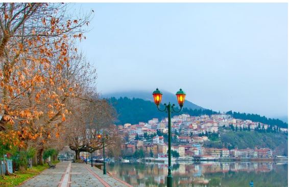 επιδημιολογικός χάρτης