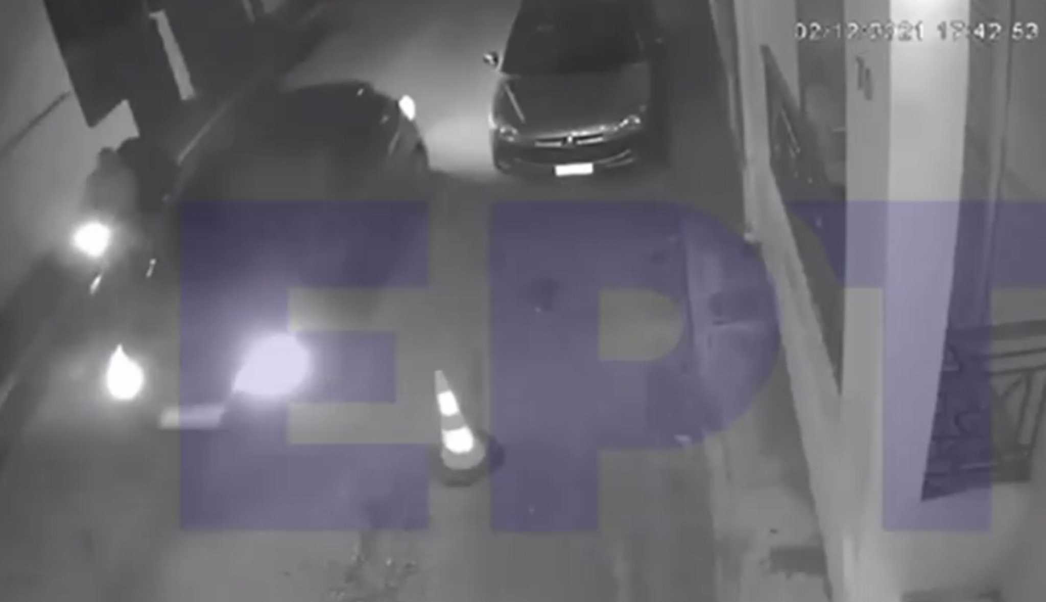 Oπαδική επίθεση σε ντελιβερά – Αναζητούνται οι δράστες