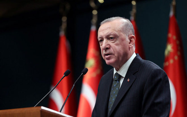 Ρετζέπ Ταγίπ Ερντογάν