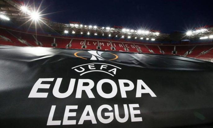 Ολυμπιακός Europa League