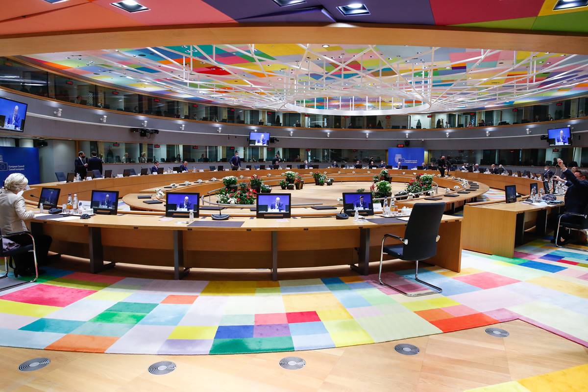 Ευρωπαϊκό Συμβούλιο: «Πράσινο φως» για ενταξιακές διαπραγματεύσεις σε Βόρεια Μακεδονία και Αλβανία