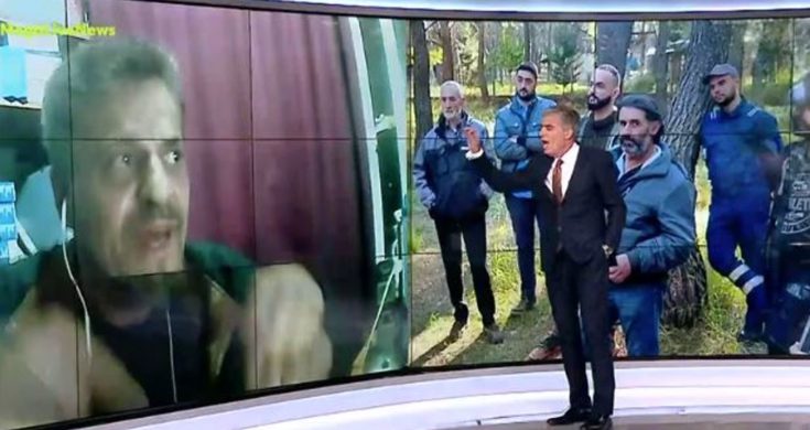 Ευαγγελάτος-Αρνητής