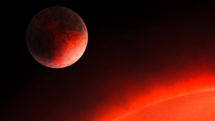 Ανακαλύφθηκε «σιδερένιος» εξωπλανήτης μικρότερος από τη Γη