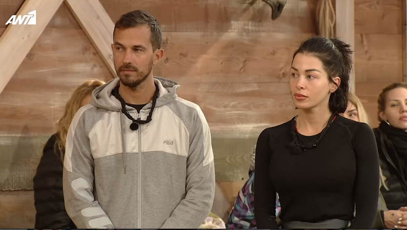 Φάρμα: Ο μονομάχος που αποχώρησε – ΒΙΝΤΕΟ