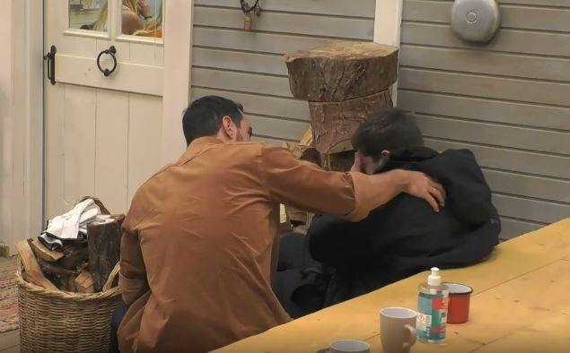 Αναπάντεχη εξέλιξη στη Φάρμα – Αποχώρησε οικειοθελώς ο Σταμάτης Γαρδέλης