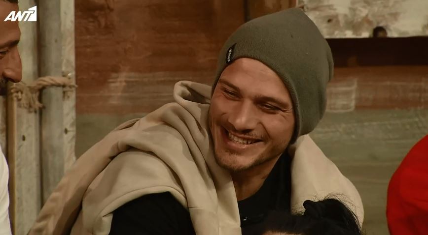 Φάρμα: Με ποια συμπαίκτρια του θα έβγαινε ραντεβού ο Γρηγόρης – ΒΙΝΤΕΟ