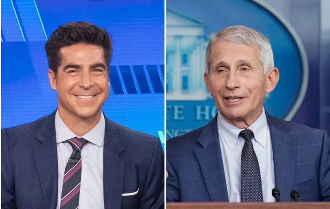 Έξαλλος ο Φάουτσι με παρουσιαστή – Ζήτησε την απόλυσή του από το Fox News