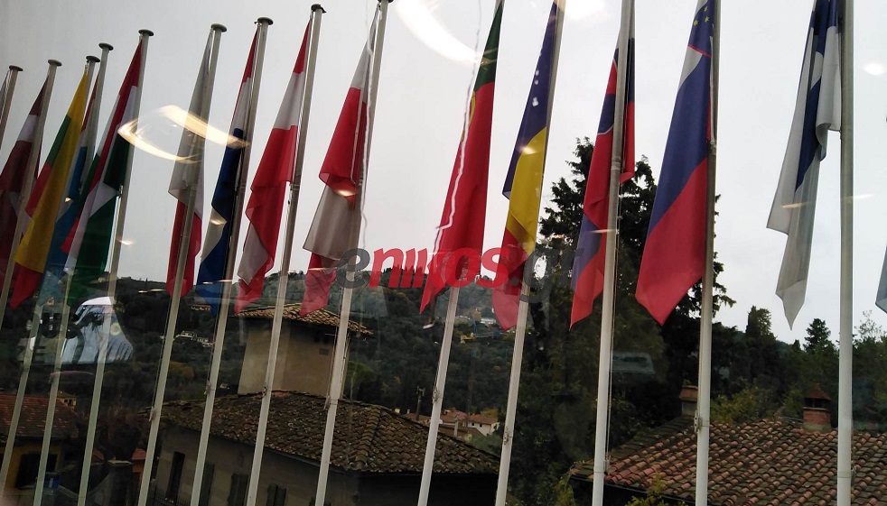 Διάσκεψη για το μέλλον της Ευρώπης – Αποστολή του enikos.gr στη Φλωρεντία