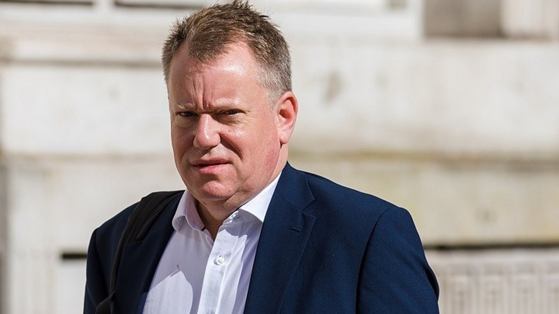 Βρετανία: Παραιτήθηκε ο υπουργός αρμόδιος για το Brexit Ντέιβιντ Φροστ