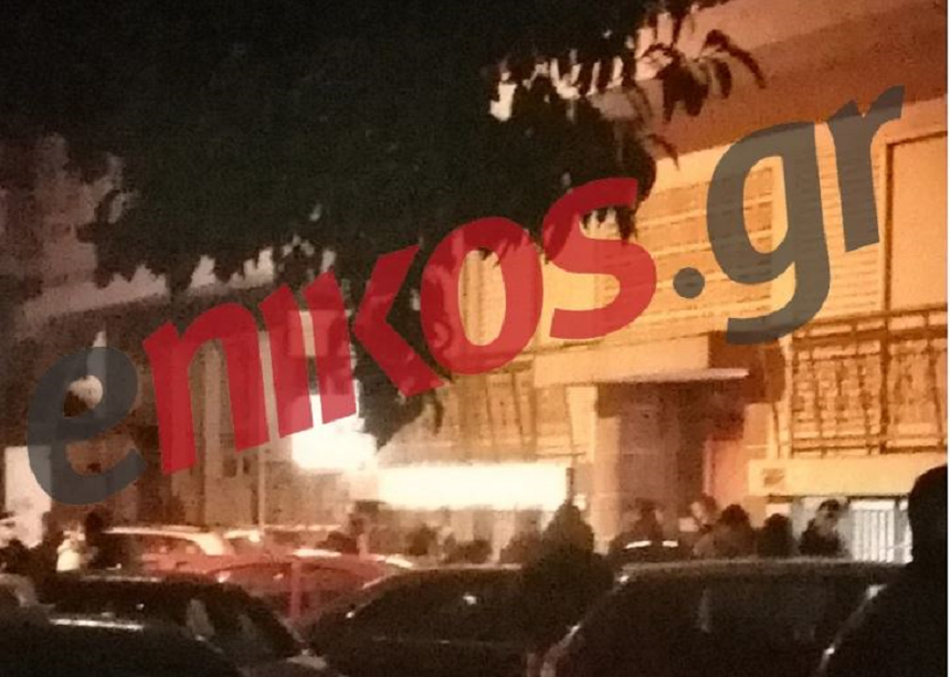 Γαλάτσι δολοφονία