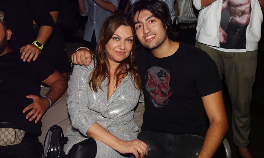 Καίτη Γαρμπή: Η δήλωση για τον γιο της και… τις θανάσιμες πεθερές