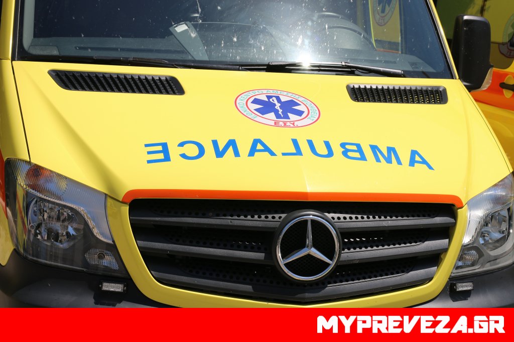 Γιάννενα: Νεκρός 61χρονος έπειτα από ανατροπή του αυτοκινήτου του