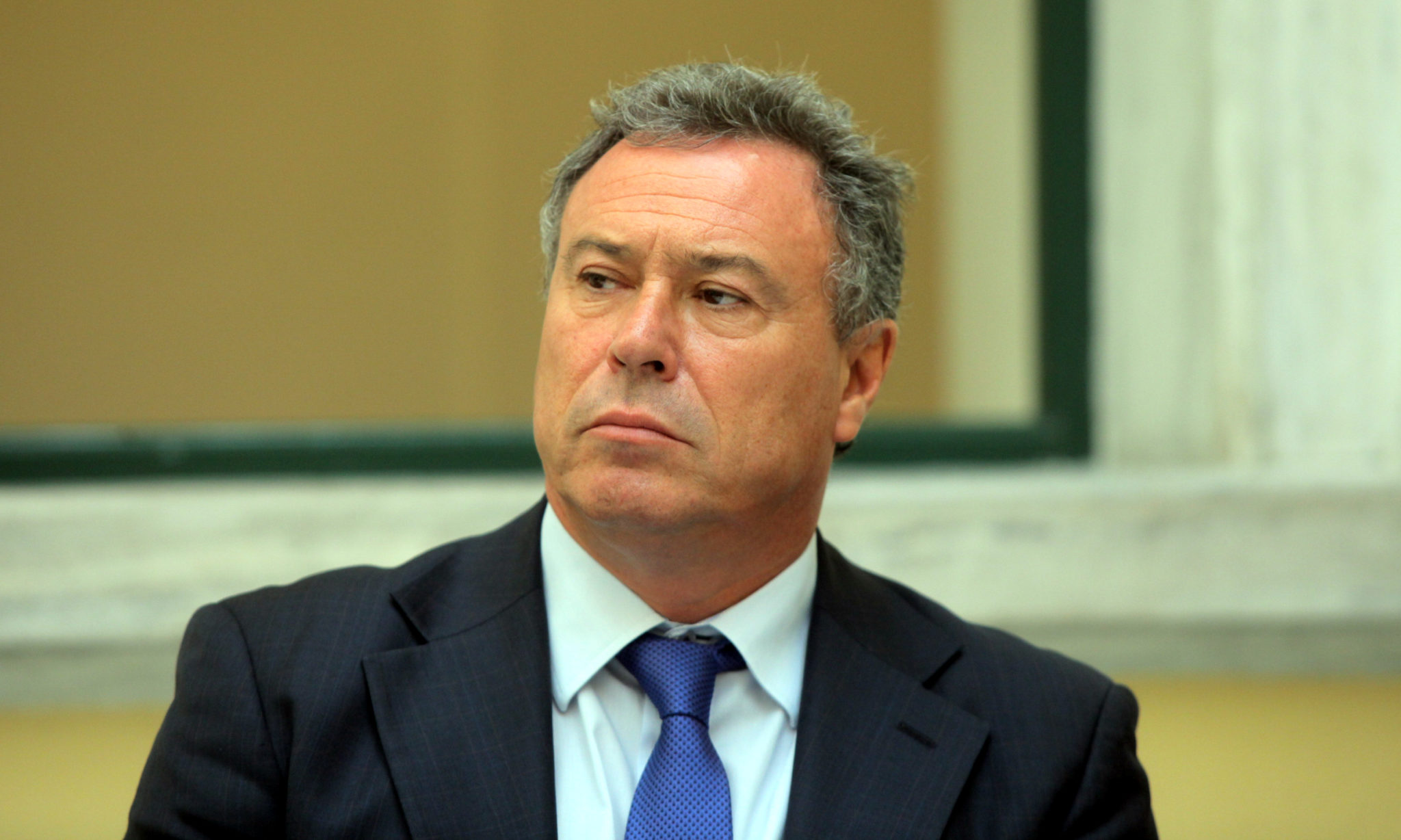 Γιάννης Σγουρός