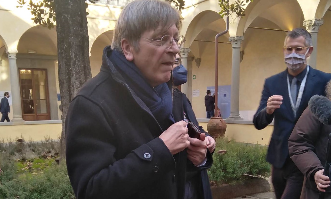 Γκι Φερχόφστατ