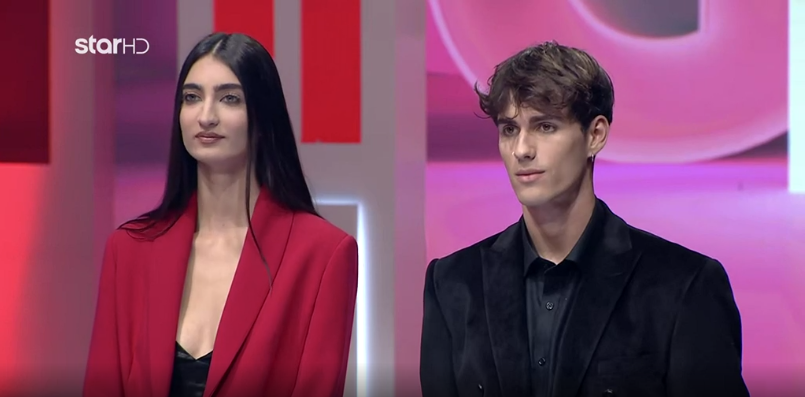GNTM: Αυτό το μοντέλο δεν κατάφερε να περάσει στον ημιτελικό – ΒΙΝΤΕΟ