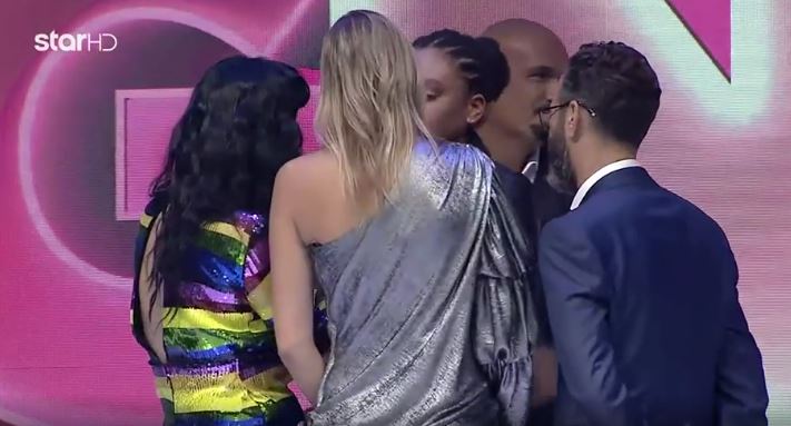 GNTM: Ξέσπασε σε κλάματα η Αγάπη – Στο πλευρό της οι κριτές