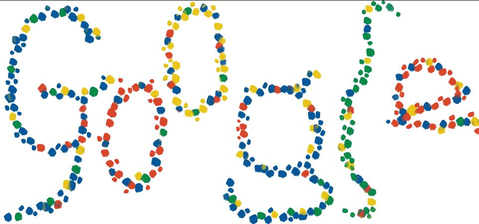 Ζωρζ Σερά Google Doodle
