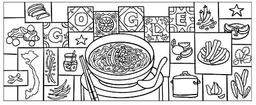 google doodle pho