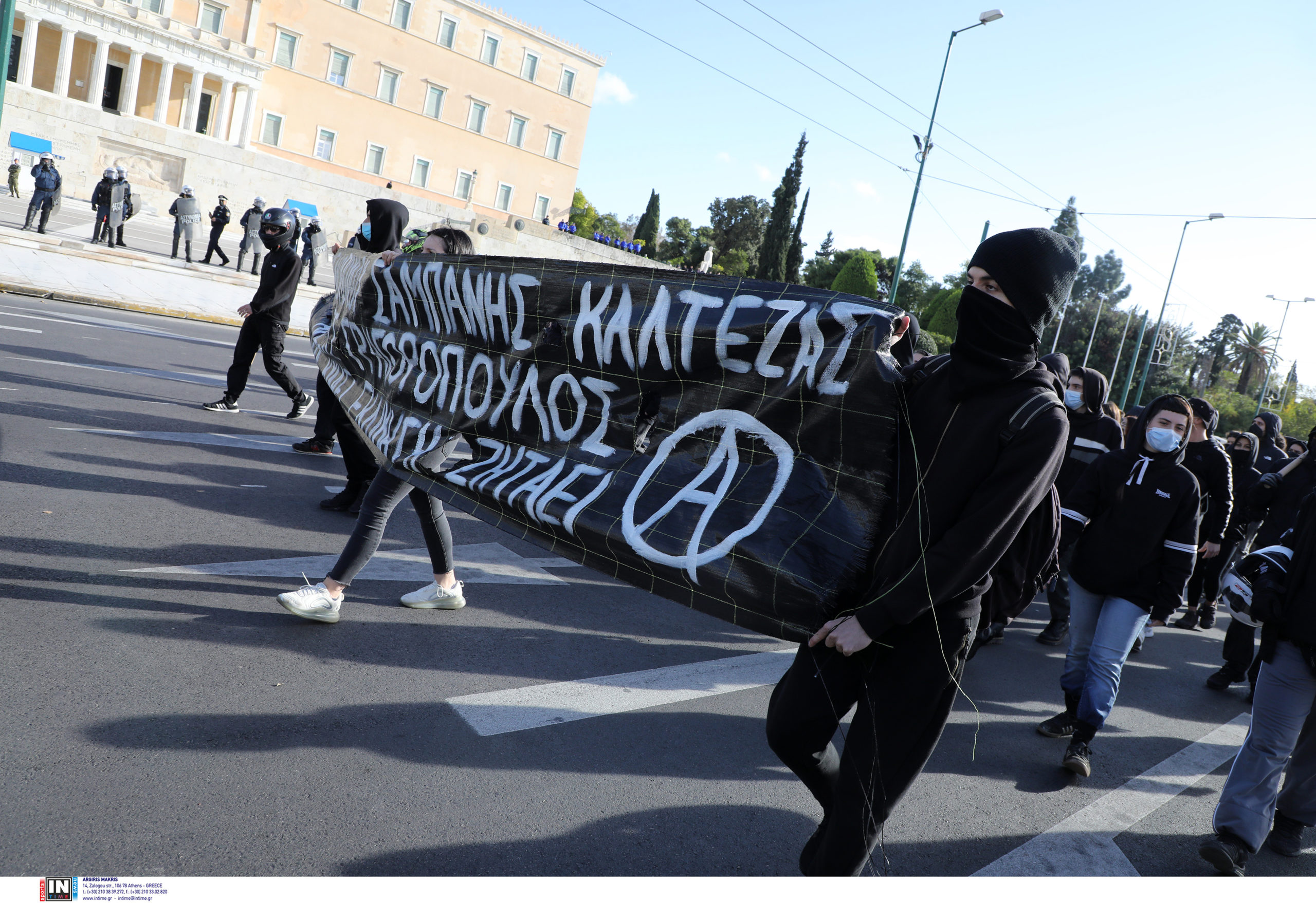 πορεία Αλέξανδρος Γρηγορόπουλος