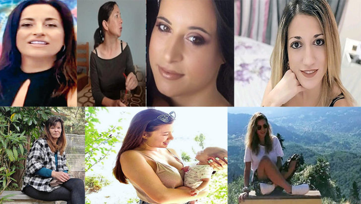 Γυναικοκτονίες Ελλάδα 2021