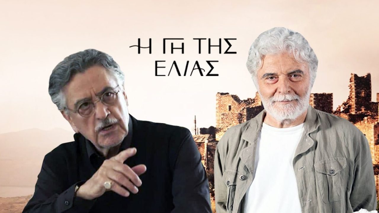 Η Γη της Ελιάς: Στα “μαχαίρια” οι Βρεττάκοι