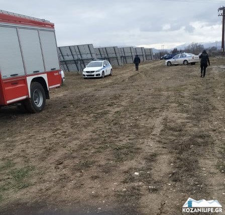Τραγωδία στην Κοζάνη: Νεκρός 37χρονος εργάτης από ηλεκτροπληξία